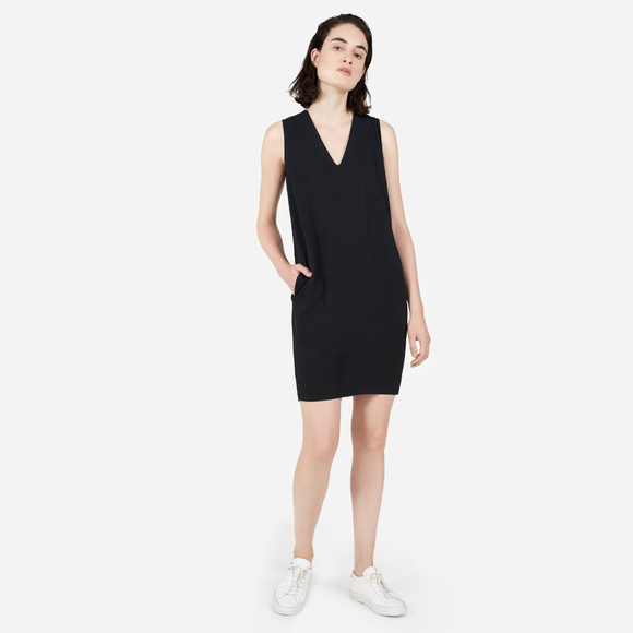Everlane Dresses & Skirts - NWOT: Everlane Japanese GoWeave Sleeveless Dress